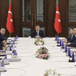 Ekonomi koordinasyon kurulu cumhurbaskani yardimcisi yilmaz baskanliginda toplandi RvHLsNGs