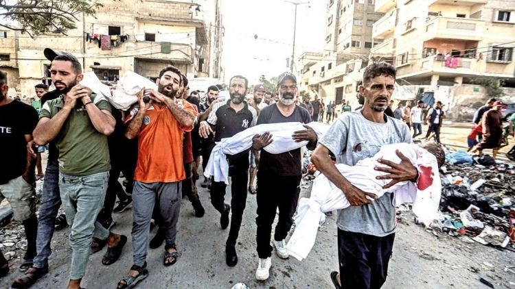 Israil ordusundan soykirim itirafi gazzede 70 bin kisiyi oldurduk RpZfyhqh