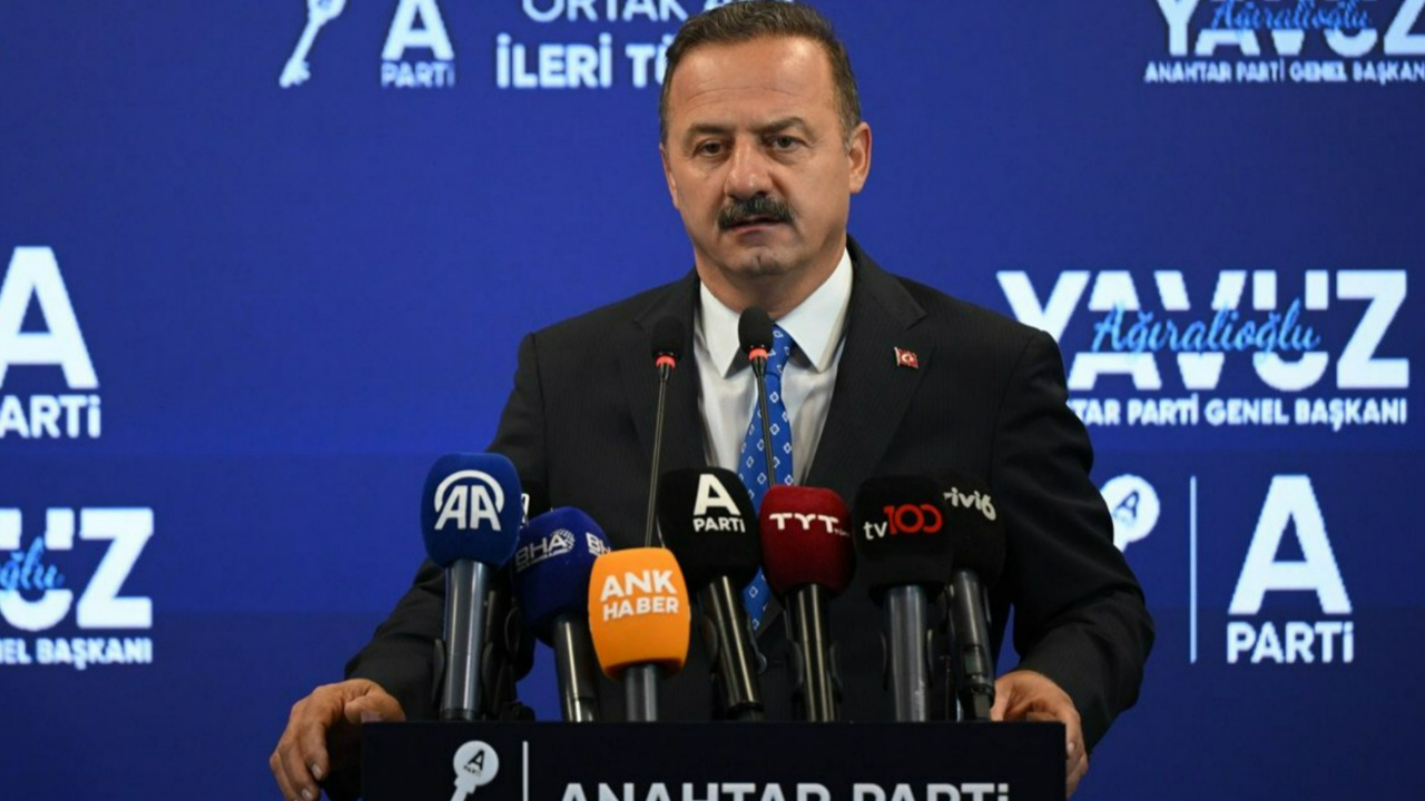 Yavuz agiralioglundan erdogana sert sozler konusurken memleket harika ama gercek oyle degil OAwhyYCz
